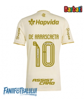 Flamengo Giorgian de Arrascaeta #10 Tricou Fotbal Replică 2025-26 Barbati Treilea